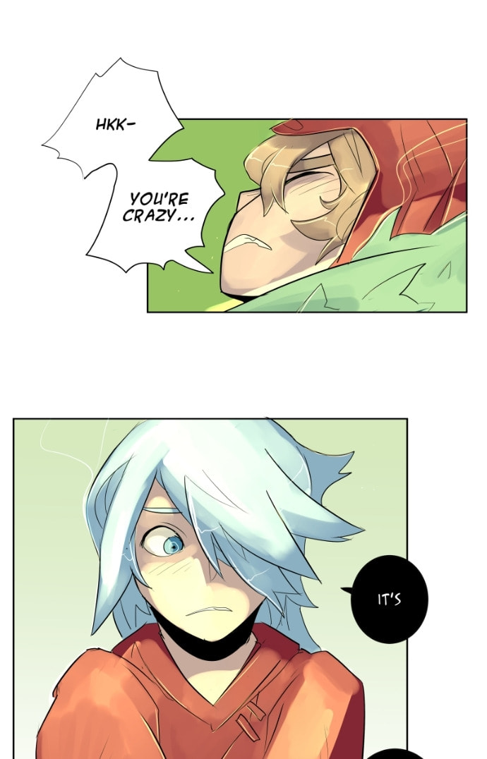 Read Rise From the Ashes (Colored) chapter 37 image 14 on Lezhin