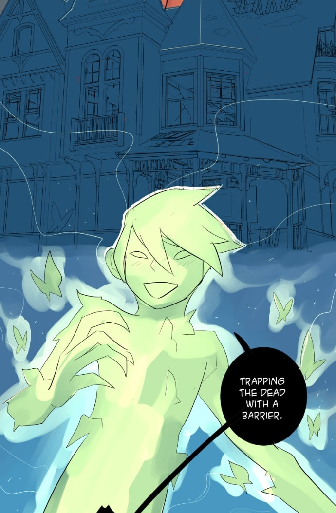 Read Rise From the Ashes (Colored) chapter 37 image 18 on Lezhin