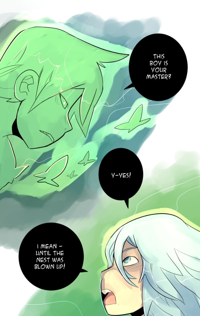 Read Rise From the Ashes (Colored) chapter 37 image 2 on Lezhin