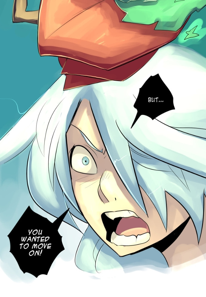 Read Rise From the Ashes (Colored) chapter 37 image 27 on Lezhin