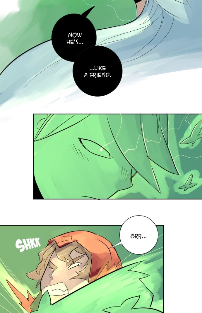 Read Rise From the Ashes (Colored) chapter 37 image 3 on Lezhin