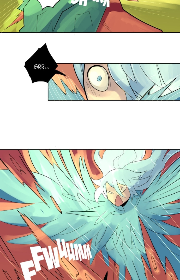 Read Rise From the Ashes (Colored) chapter 37 image 31 on Lezhin