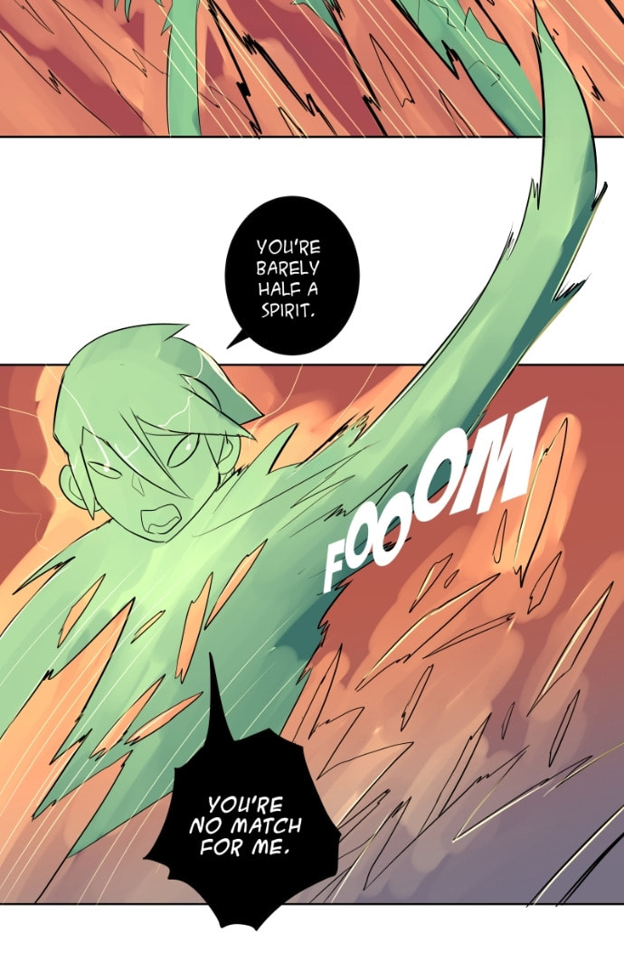 Read Rise From the Ashes (Colored) chapter 37 image 33 on Lezhin