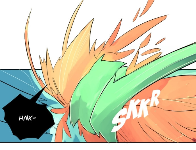 Read Rise From the Ashes (Colored) chapter 37 image 35 on Lezhin