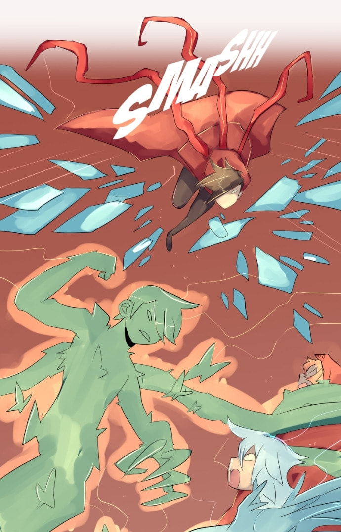 Read Rise From the Ashes (Colored) chapter 37 image 38 on Lezhin