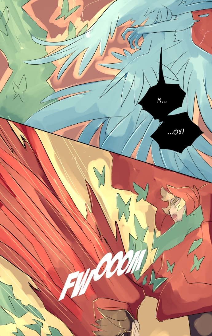 Read Rise From the Ashes (Colored) chapter 37 image 39 on Lezhin