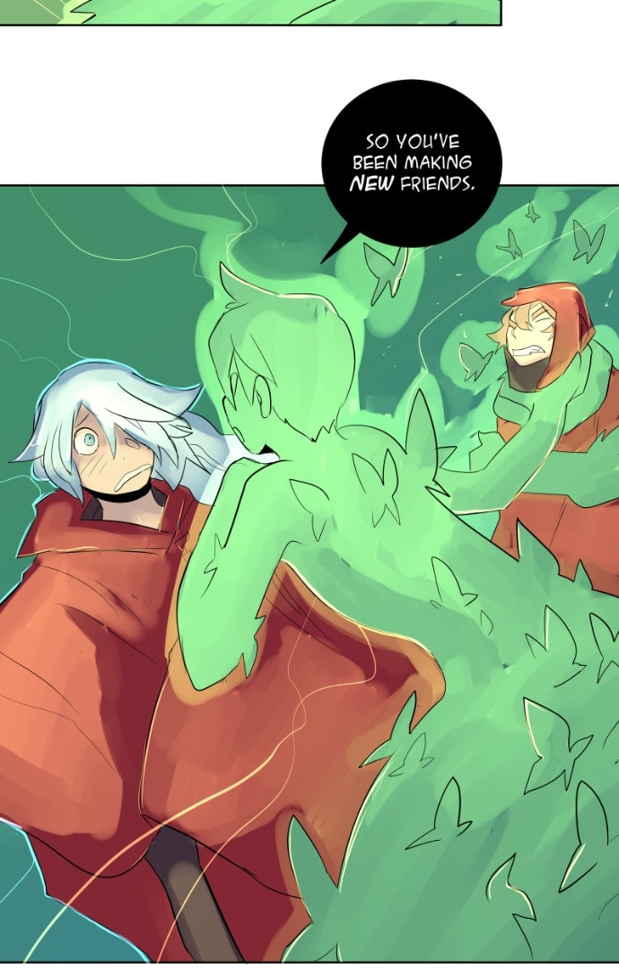 Read Rise From the Ashes (Colored) chapter 37 image 4 on Lezhin