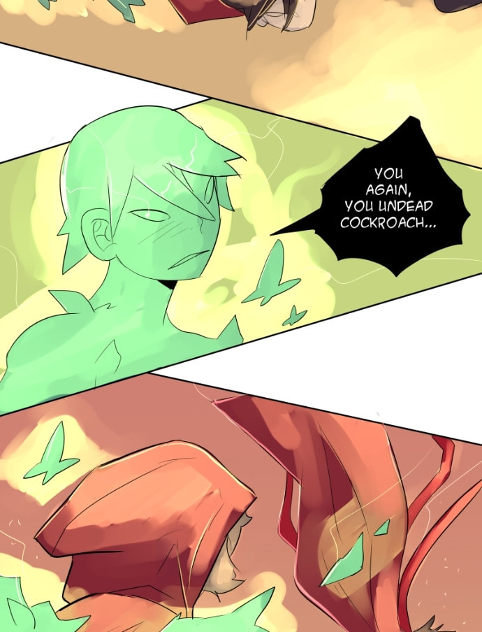 Read Rise From the Ashes (Colored) chapter 37 image 40 on Lezhin