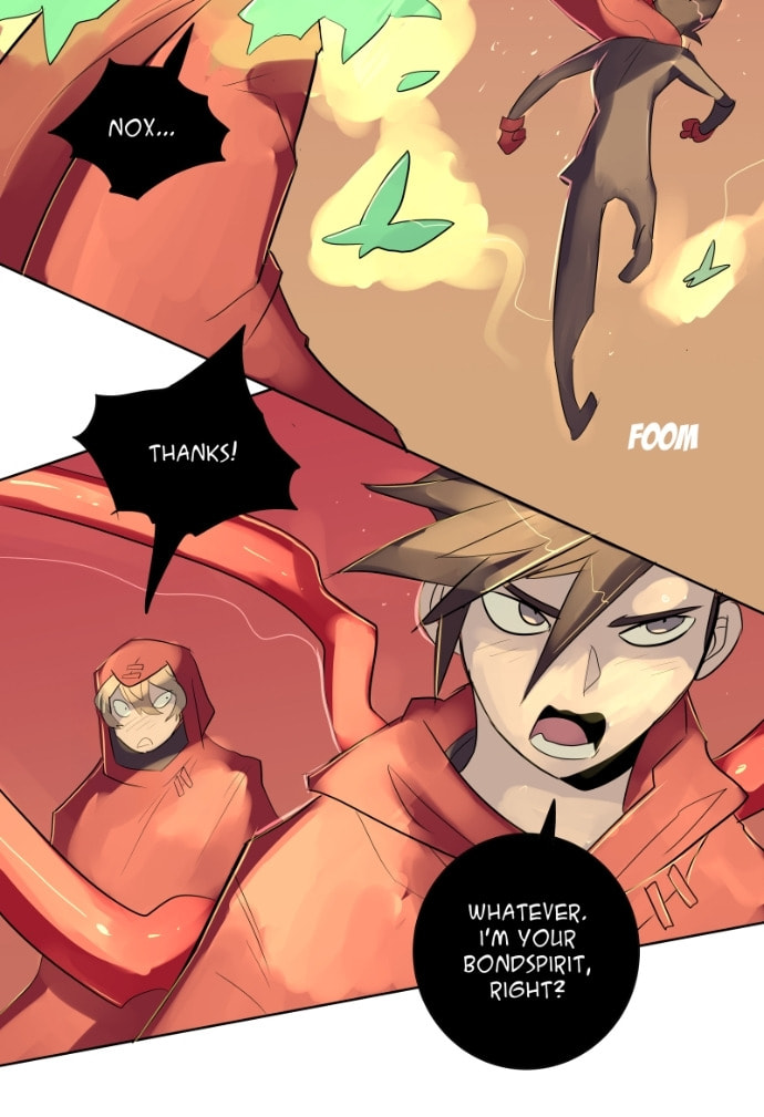 Read Rise From the Ashes (Colored) chapter 37 image 41 on Lezhin