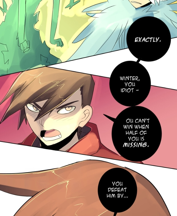 Read Rise From the Ashes (Colored) chapter 37 image 44 on Lezhin