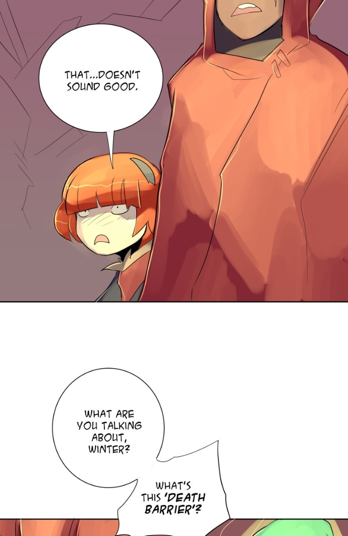Read Rise From the Ashes (Colored) chapter 37 image 8 on Lezhin