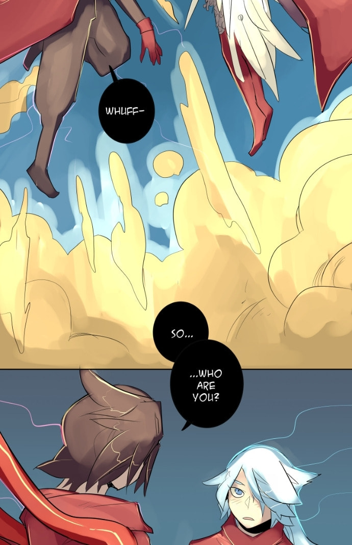 Read Rise From the Ashes (Colored) chapter 39 image 10 on Lezhin