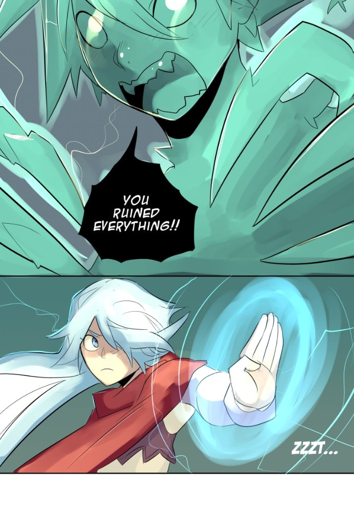 Read Rise From the Ashes (Colored) chapter 39 image 12 on Lezhin