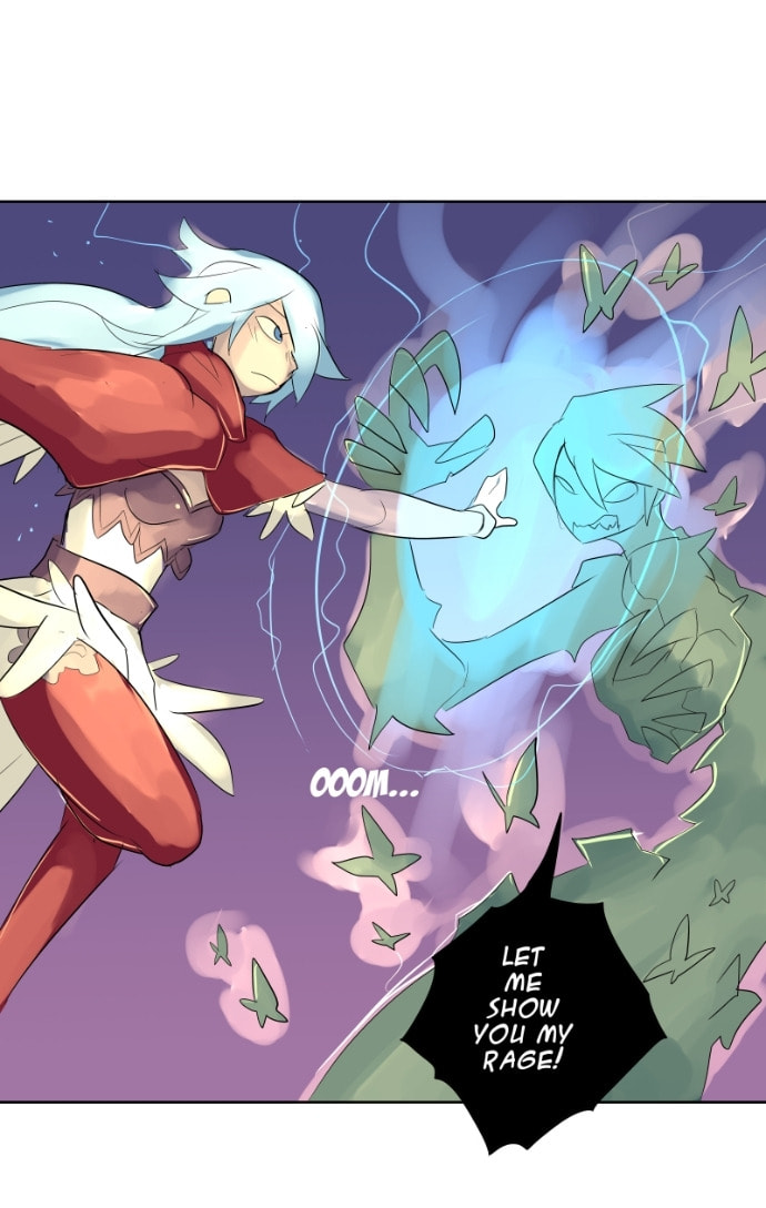 Read Rise From the Ashes (Colored) chapter 39 image 13 on Lezhin