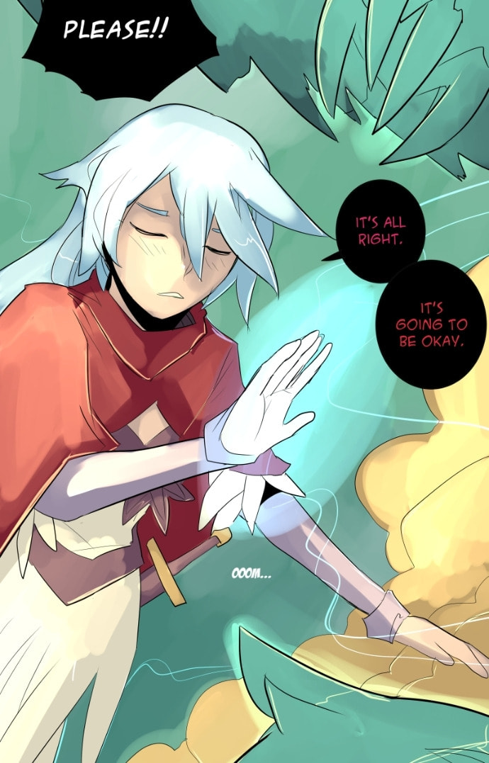Read Rise From the Ashes (Colored) chapter 39 image 15 on Lezhin