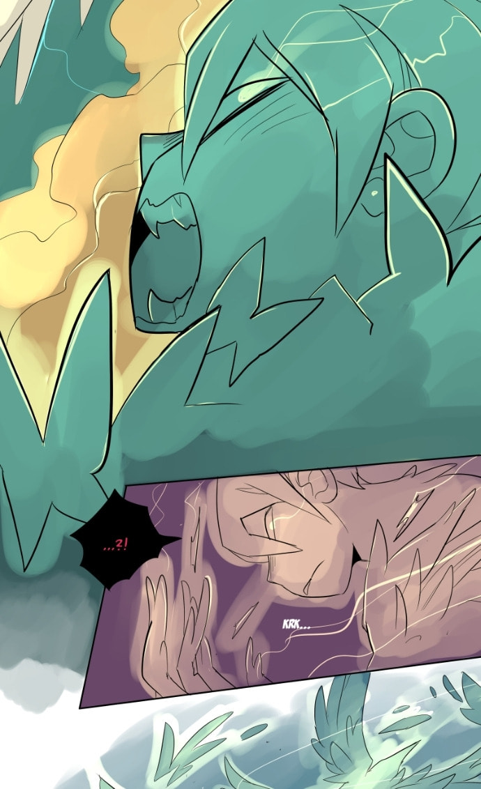 Read Rise From the Ashes (Colored) chapter 39 image 16 on Lezhin