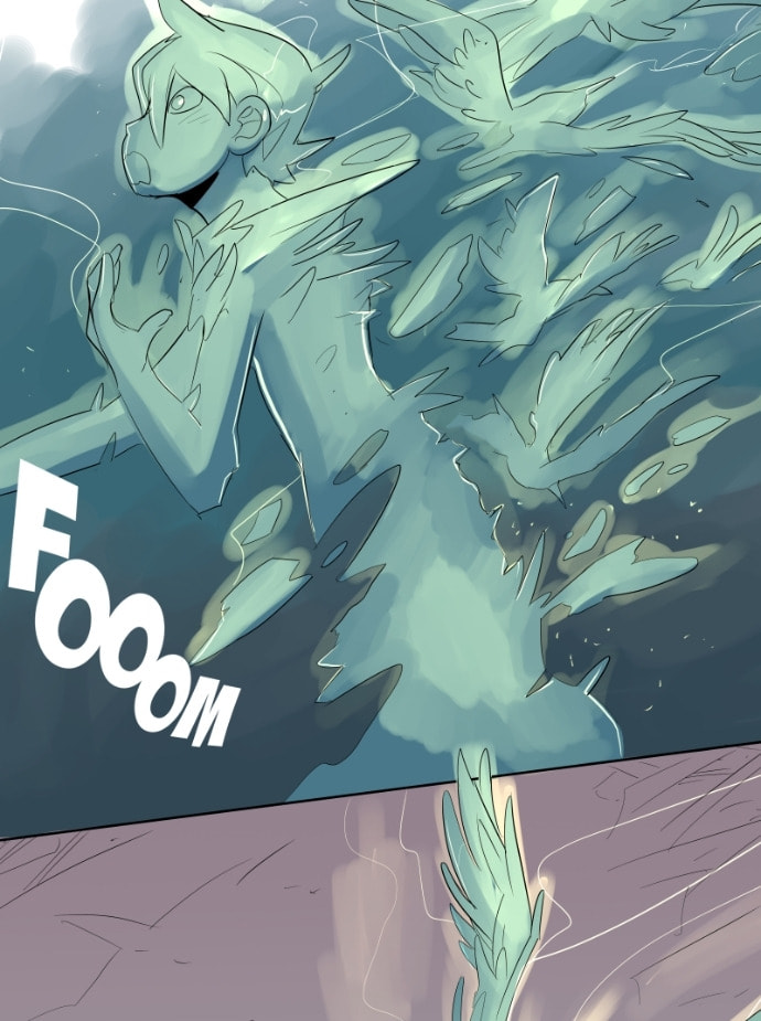 Read Rise From the Ashes (Colored) chapter 39 image 17 on Lezhin