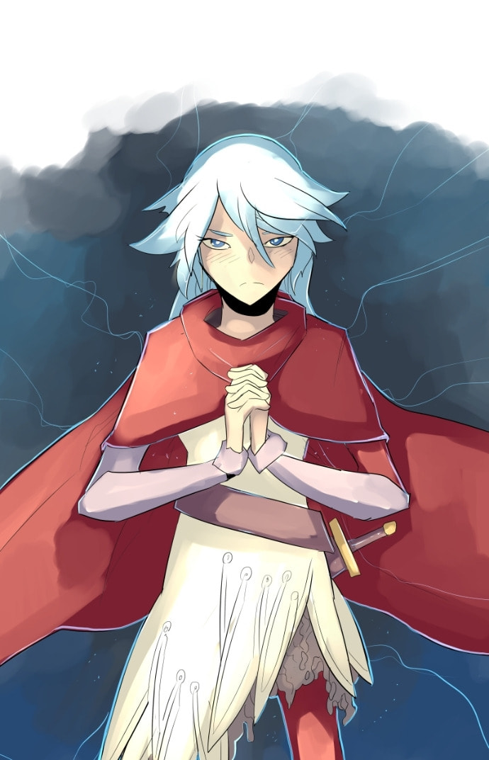 Read Rise From the Ashes (Colored) chapter 39 image 2 on Lezhin