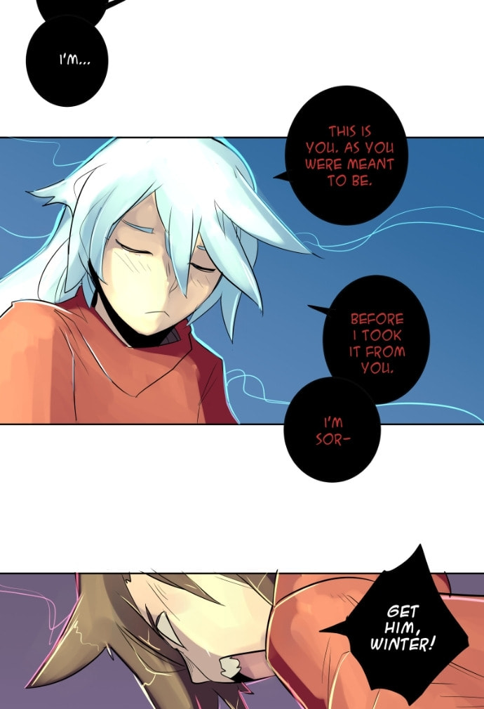Read Rise From the Ashes (Colored) chapter 39 image 20 on Lezhin