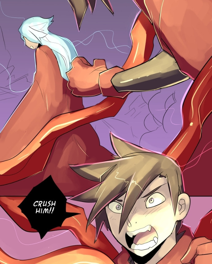 Read Rise From the Ashes (Colored) chapter 39 image 21 on Lezhin