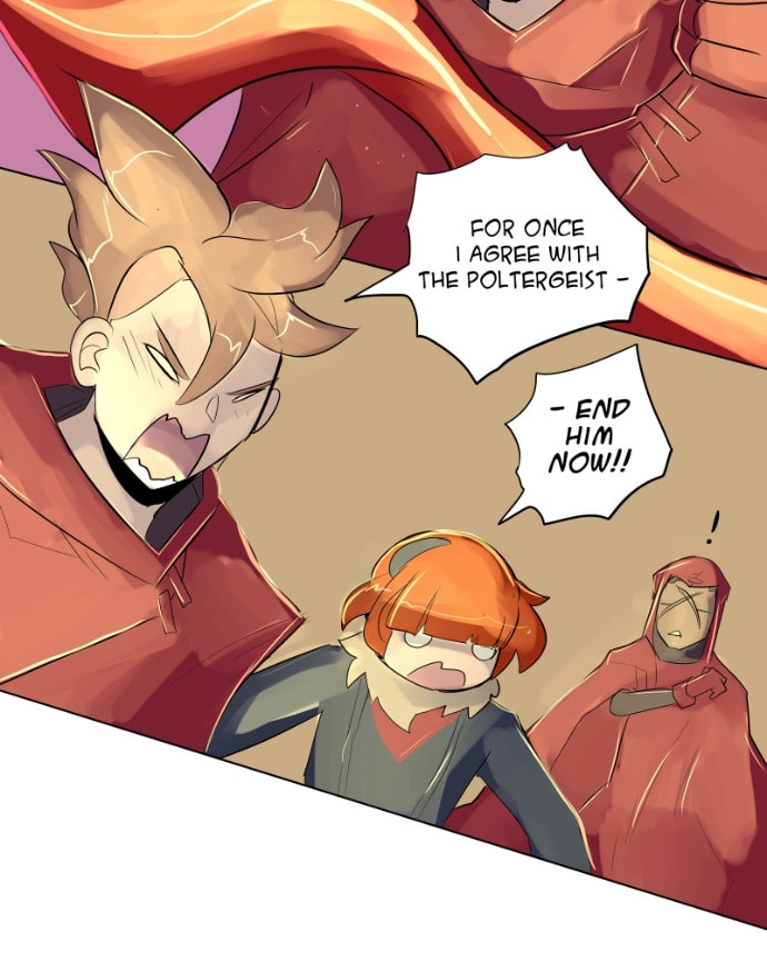 Read Rise From the Ashes (Colored) chapter 39 image 22 on Lezhin