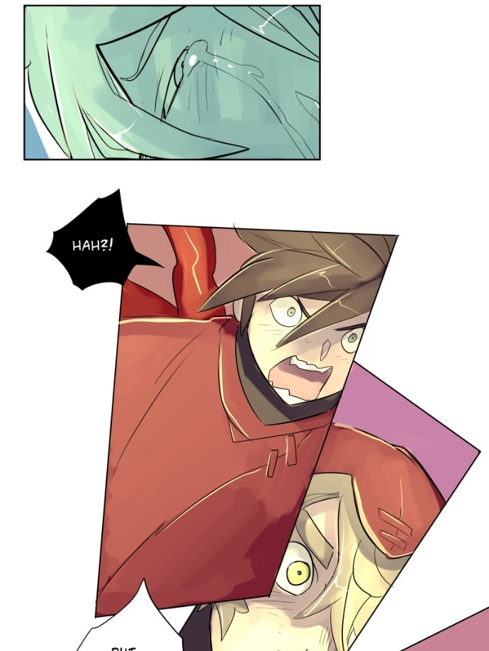Read Rise From the Ashes (Colored) chapter 39 image 25 on Lezhin