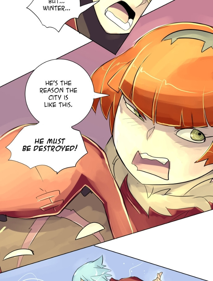 Read Rise From the Ashes (Colored) chapter 39 image 26 on Lezhin
