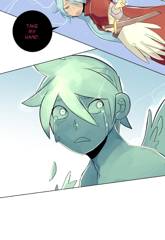 Read Rise From the Ashes (Colored) chapter 39 image 27 on Lezhin