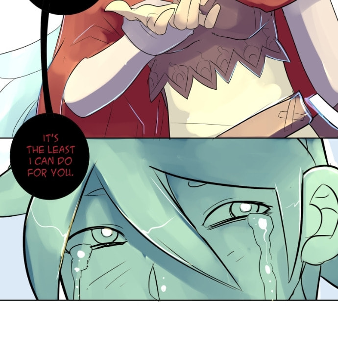 Read Rise From the Ashes (Colored) chapter 39 image 32 on Lezhin