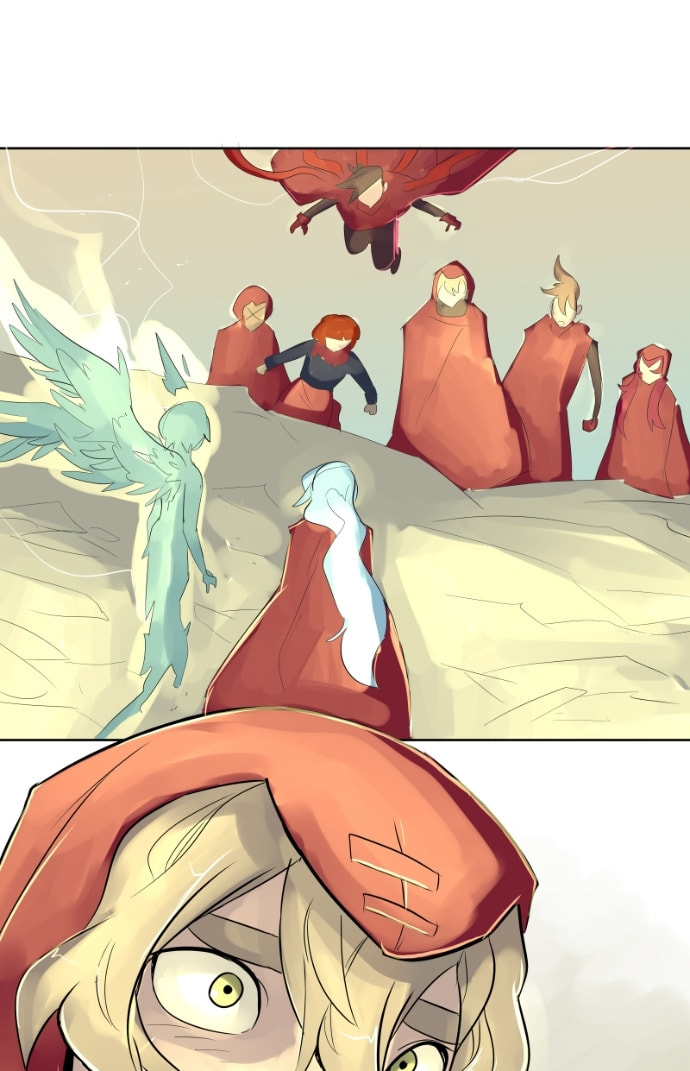Read Rise From the Ashes (Colored) chapter 39 image 33 on Lezhin