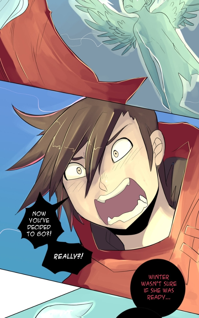 Read Rise From the Ashes (Colored) chapter 39 image 35 on Lezhin