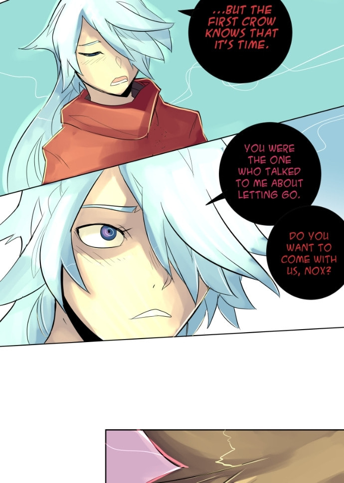 Read Rise From the Ashes (Colored) chapter 39 image 36 on Lezhin