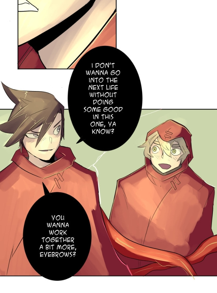 Read Rise From the Ashes (Colored) chapter 39 image 38 on Lezhin