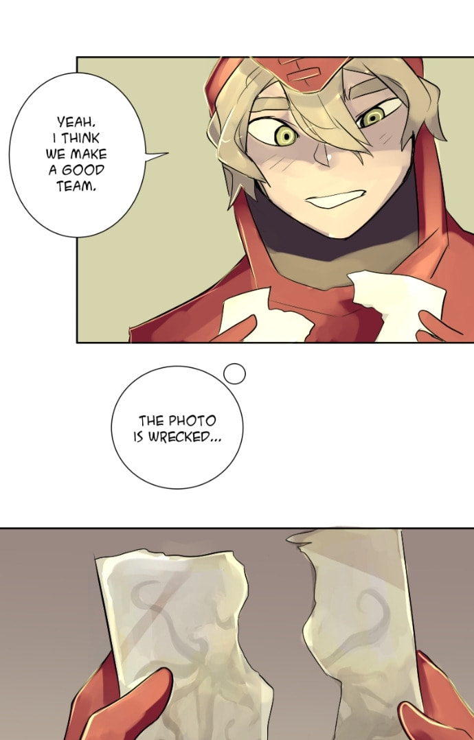 Read Rise From the Ashes (Colored) chapter 39 image 39 on Lezhin