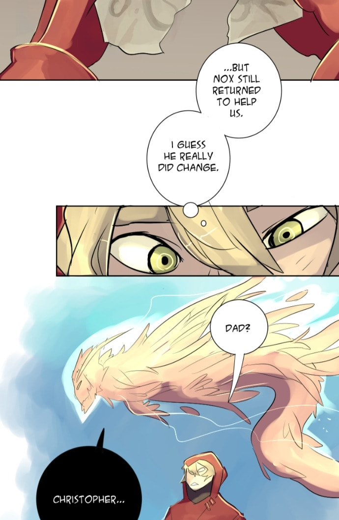 Read Rise From the Ashes (Colored) chapter 39 image 40 on Lezhin