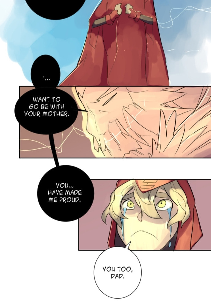 Read Rise From the Ashes (Colored) chapter 39 image 41 on Lezhin
