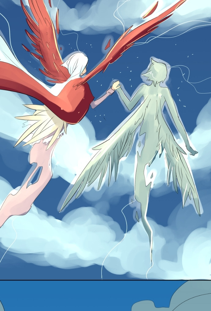Read Rise From the Ashes (Colored) chapter 39 image 47 on Lezhin