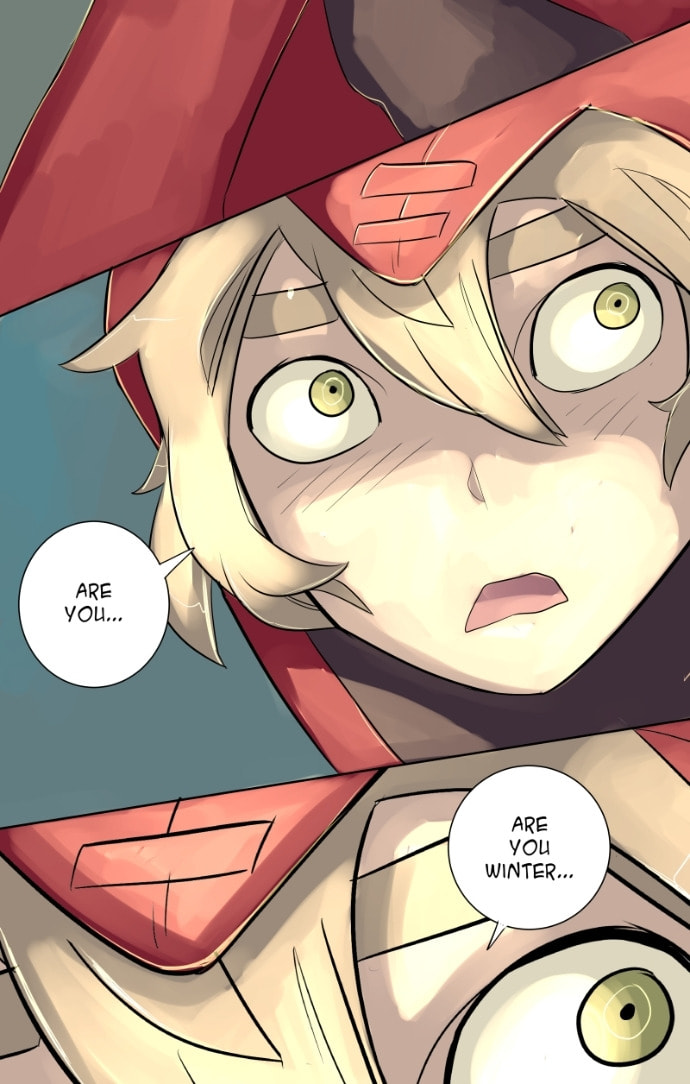 Read Rise From the Ashes (Colored) chapter 39 image 5 on Lezhin