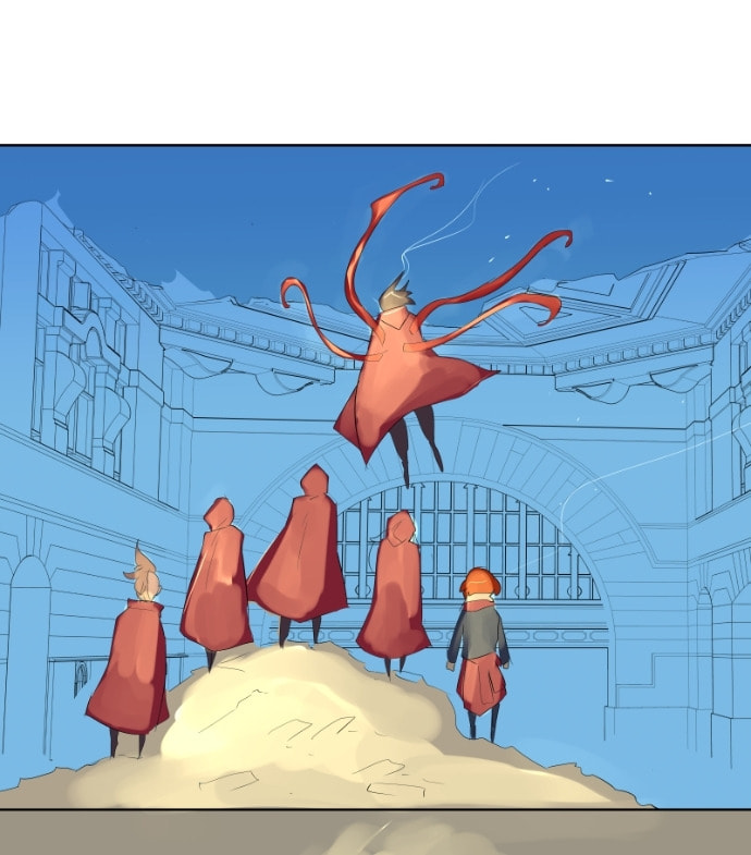 Read Rise From the Ashes (Colored) chapter 39 image 51 on Lezhin