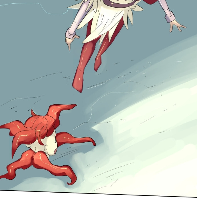 Read Rise From the Ashes (Colored) chapter 39 image 7 on Lezhin