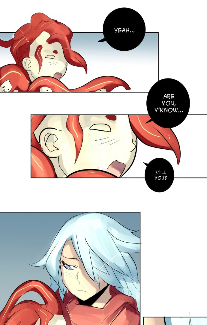 Read Rise From the Ashes (Colored) chapter 39 image 8 on Lezhin