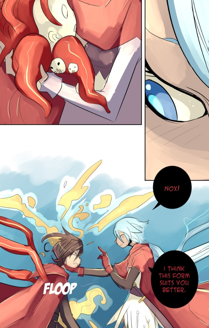 Read Rise From the Ashes (Colored) chapter 39 image 9 on Lezhin