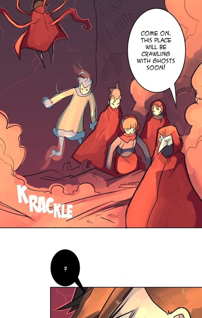 Read Rise From the Ashes (Colored) chapter 4 image 11 on Lezhin