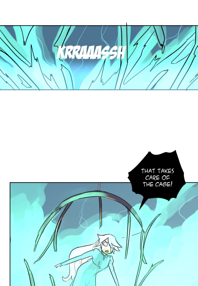 Read Rise From the Ashes (Colored) chapter 4 image 30 on Lezhin