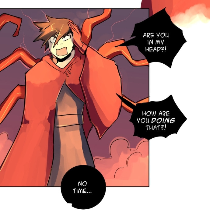 Read Rise From the Ashes (Colored) chapter 4 image 33 on Lezhin