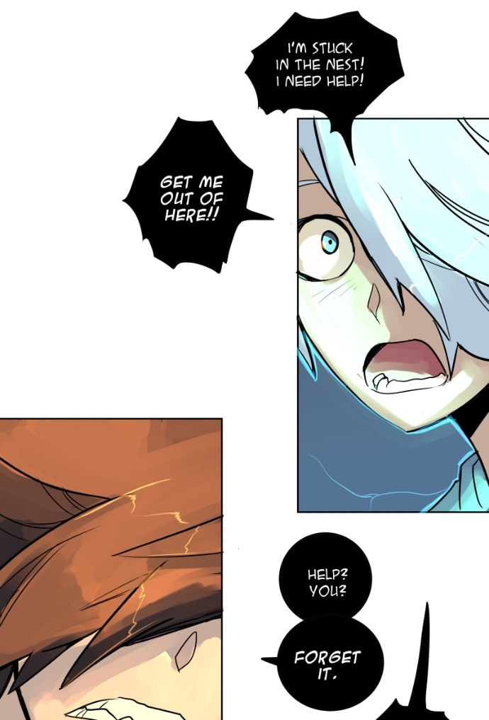 Read Rise From the Ashes (Colored) chapter 4 image 34 on Lezhin