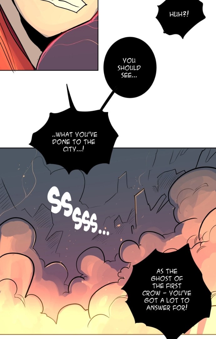 Read Rise From the Ashes (Colored) chapter 4 image 35 on Lezhin