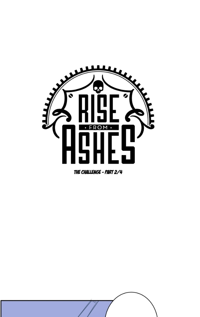 Read Rise From the Ashes (Colored) chapter 40 image 1 on Lezhin