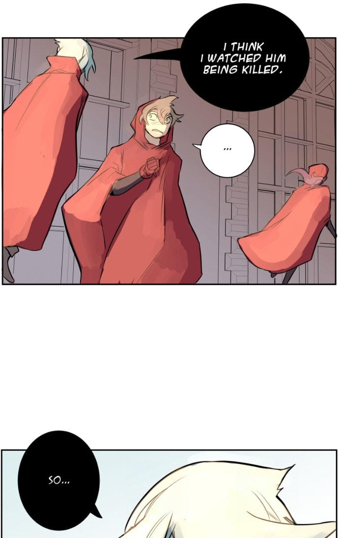 Read Rise From the Ashes (Colored) chapter 40 image 13 on Lezhin