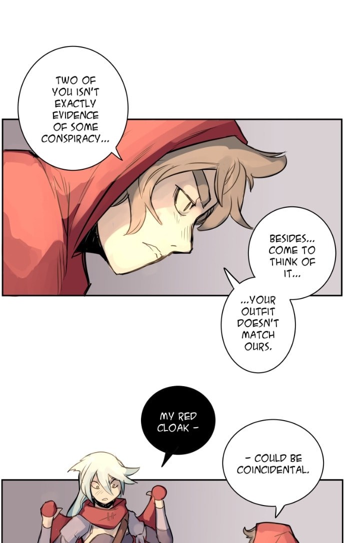 Read Rise From the Ashes (Colored) chapter 40 image 21 on Lezhin